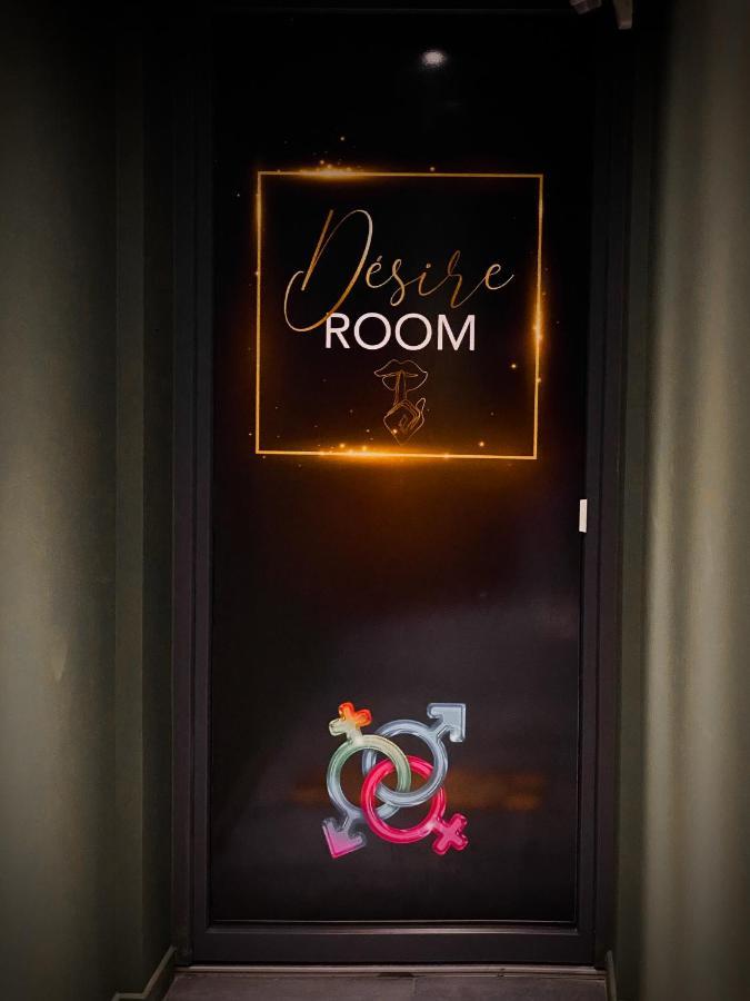 Loveroom Avec Jacuzzi 01 Chazey-sur-Ain ภายนอก รูปภาพ