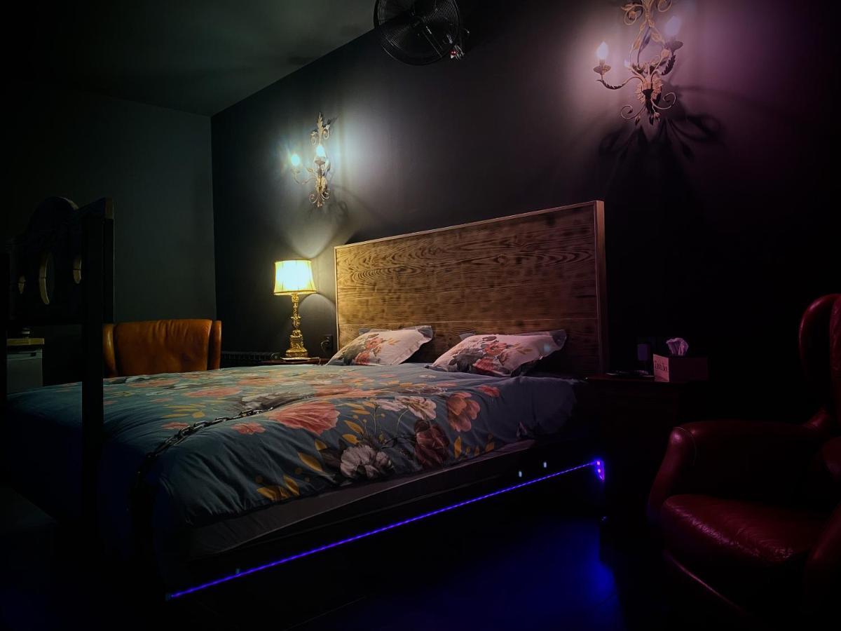 Loveroom Avec Jacuzzi 01 Chazey-sur-Ain ภายนอก รูปภาพ